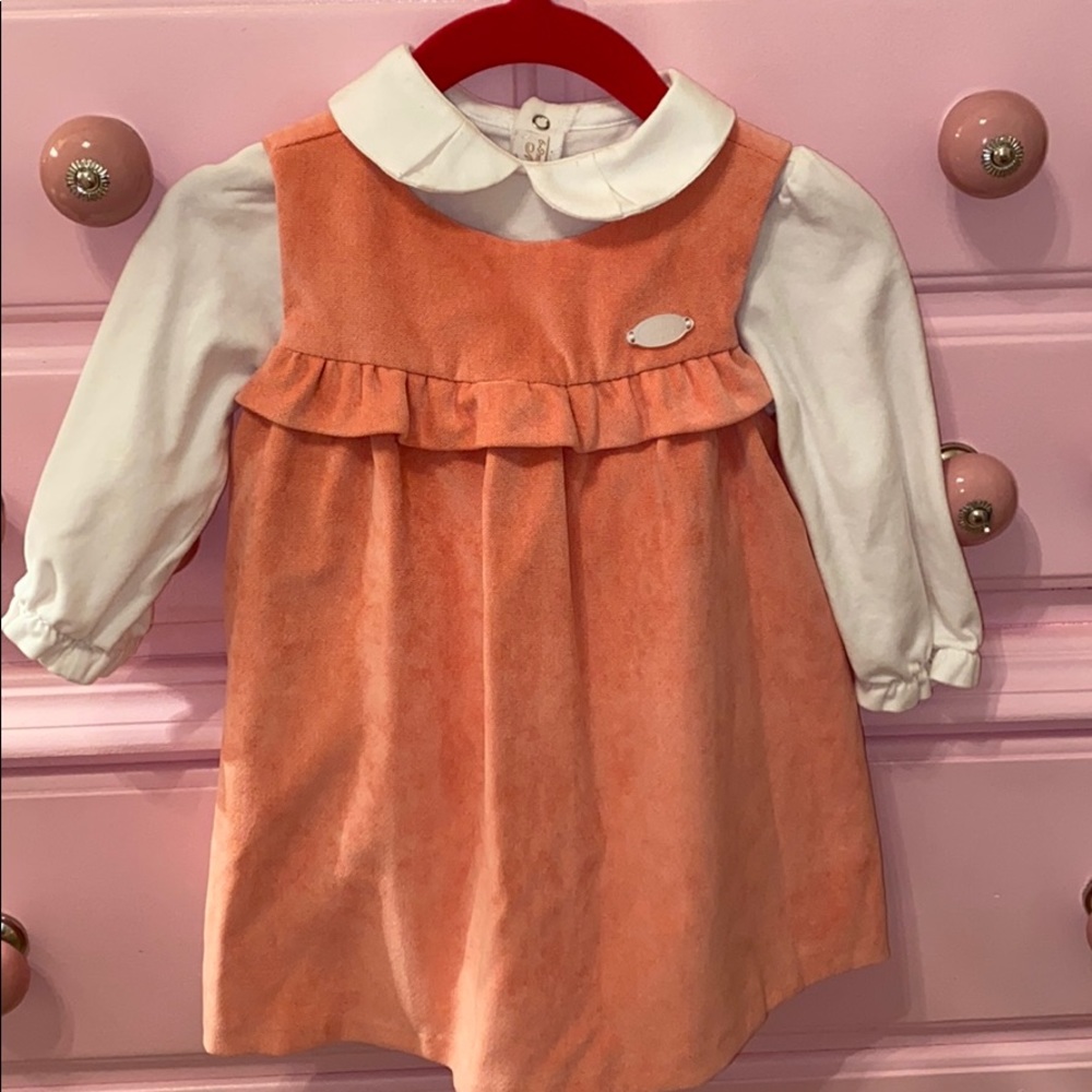 Mayoral Infant Dress - Made in Spain - Picture 2 of 6